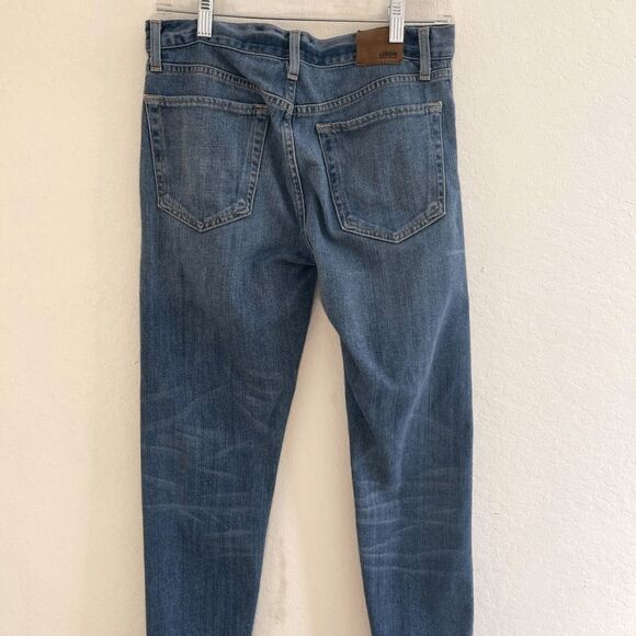 LUCKY BRAND LEGEND Sienna Cigarette Jeans Size 27 - Picture 12 of 12